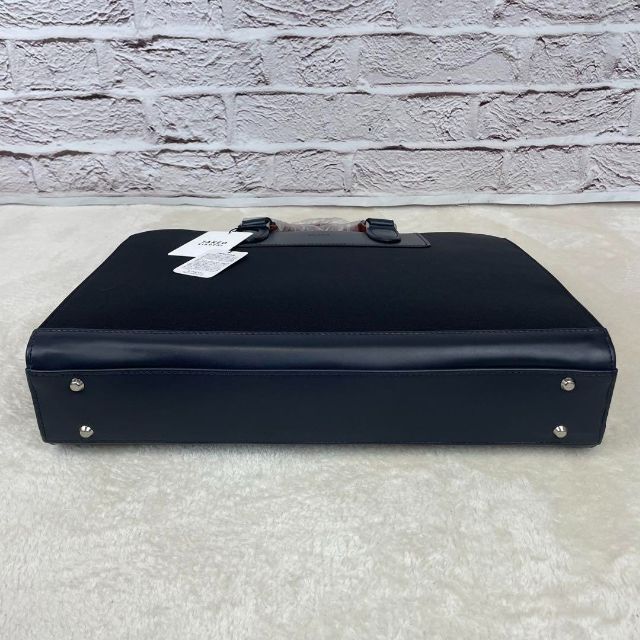 ほぼ新品】TAKEO KIKUCHI タケオキクチ 2WAY ブリーフケース 売れ筋