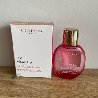 クラランス(CLARINS)のCLARINS クラランス フィックスメイクアップ ミスト 50ml (その他)