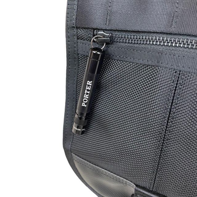 極美品】PORTER HEAT ポーター ヒート メッセンジャーバックL K8 | www