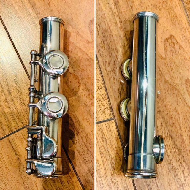 YAMAHA フルート YFL-311II ケース付き - フルート