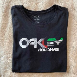 完売 90s ロゴ Oakley software software ロゴ プリント Y2K 半袖 T