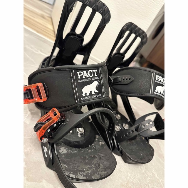 SALOMON PACT サロモン ビンディング