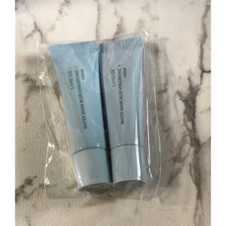 ラネージュ(LANEIGE)の【新品・未開封】ラネージュ ウォーターバンク クリーム 2個セット(フェイスクリーム)