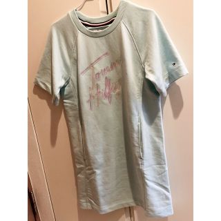 トミーヒルフィガー(TOMMY HILFIGER)の【専用】半袖ワンピース TOMMY 130〜140(ワンピース)