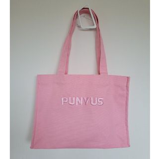 プニュズ(PUNYUS)のPUNYUSノベルティトートバッグ(トートバッグ)