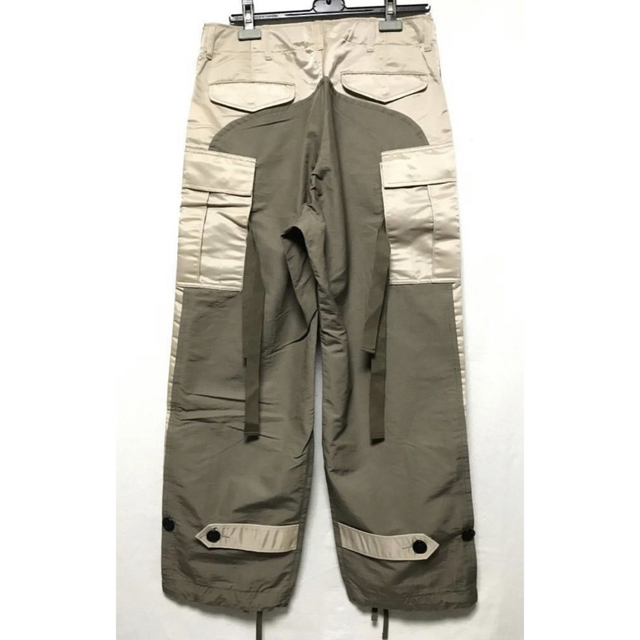 sacai - SACAI 22SS カーゴパンツ 3 新品 サカイ の通販 by U2's shop