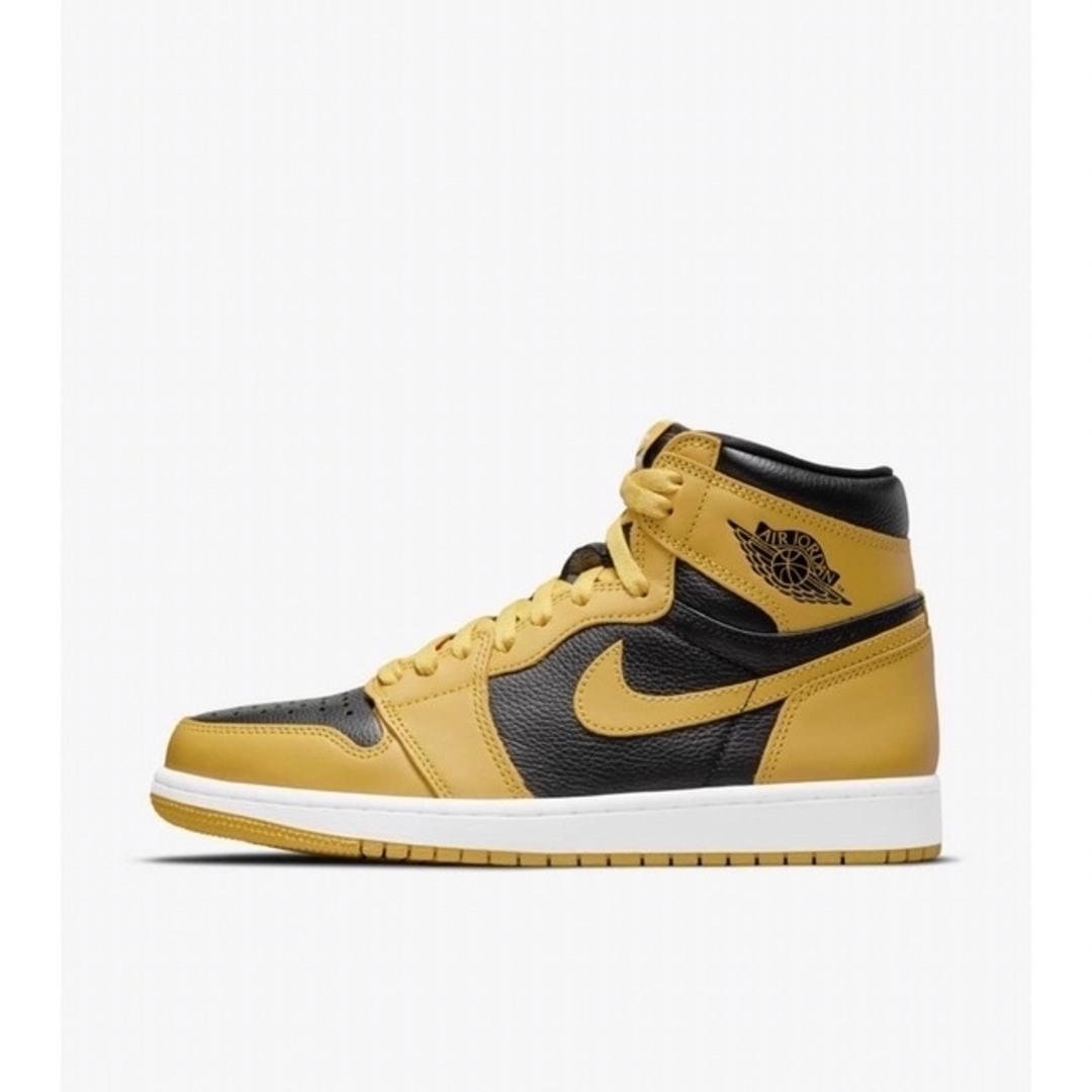 【新品】AIR JORDAN 1 RETRO HIGH OG "POLLEN" メンズの靴/シューズ(スニーカー)の商品写真