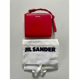 ジルサンダー(Jil Sander)のジルサンダー　財布　レッド(財布)