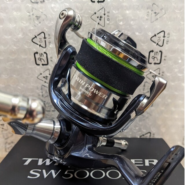 SHIMANO　21 TWIN POWER　SW5000XG