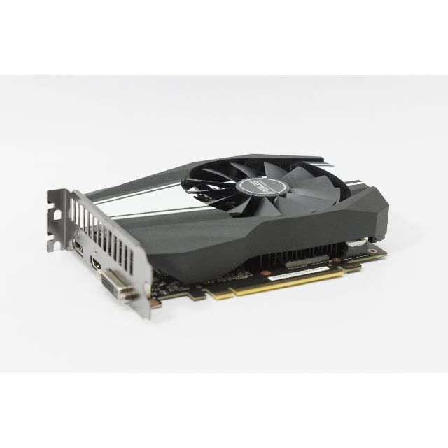 ASUS Phoenix GeForce® GTX 1660 SUPER™ OC