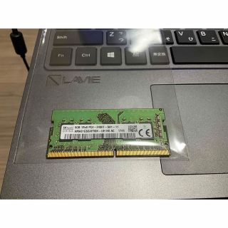 Hynix 8GB DDR4 2400MHz SODIMM(PCパーツ)