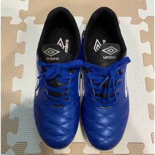 アンブロ(UMBRO)の24cm   アンブロ　ジュニア サッカートレーニングシューズ(シューズ)