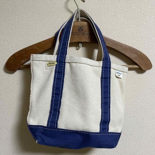 L'Appartement DEUXIEME CLASSE(アパルトモンドゥーズィエムクラス)のアパルトモン GOOD GRIEF TOTE BAG(M) レディースのバッグ(トートバッグ)の商品写真