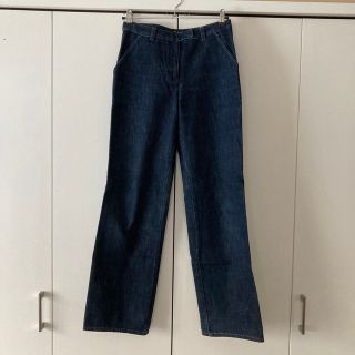 アルマーニジーンズ(ARMANI JEANS)のアルマーニジーンズ　デニム　セミワイド　サイズ40(デニム/ジーンズ)