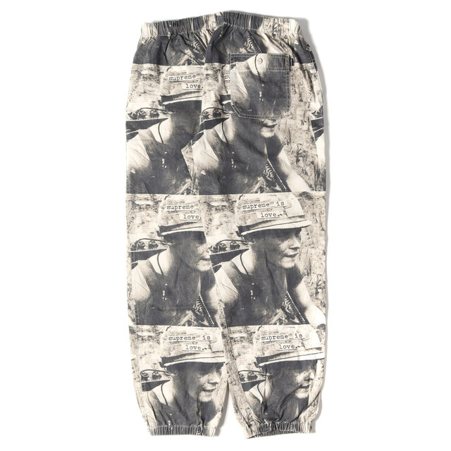 19aw supreme  is love skate pant  M