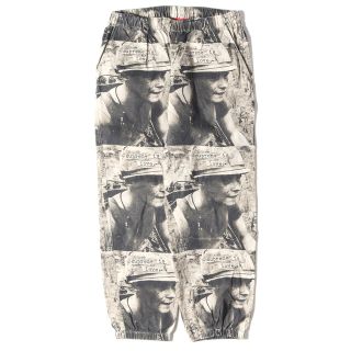 シュプリーム(Supreme)のSupreme シュプリーム パンツ 全面プリント スケートパンツ Supreme Is Love Skate Pant 19AW ストーン M ボトムス ズボン 【メンズ】【中古】(その他)