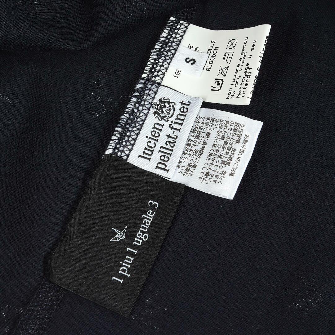 売筋 1PIU1UGUALE3 Tシャツ/ lucien pellat-finet radimmune.com