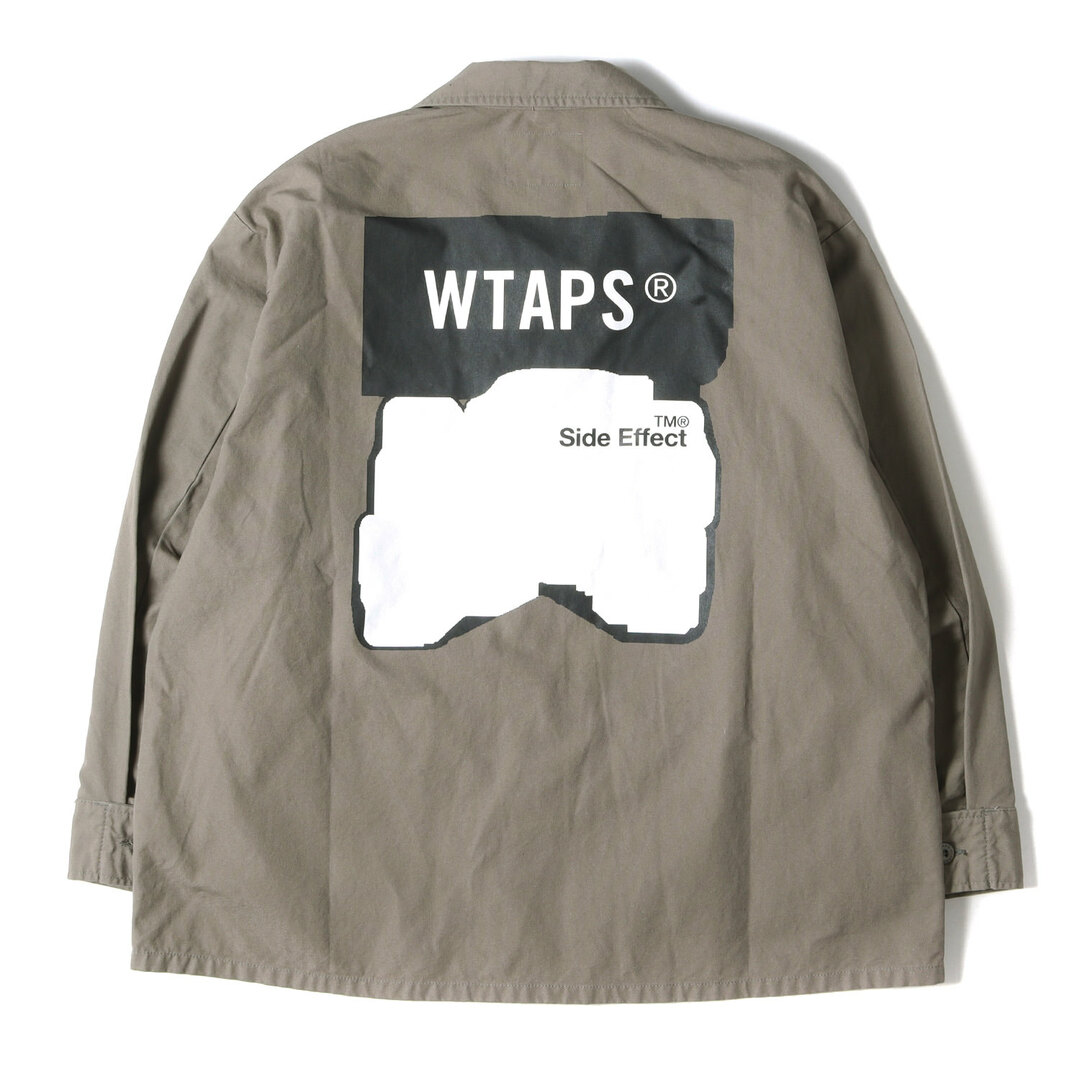 T-ポイント5倍 WTAPS ダブルタップス サイズ:M ジャケット