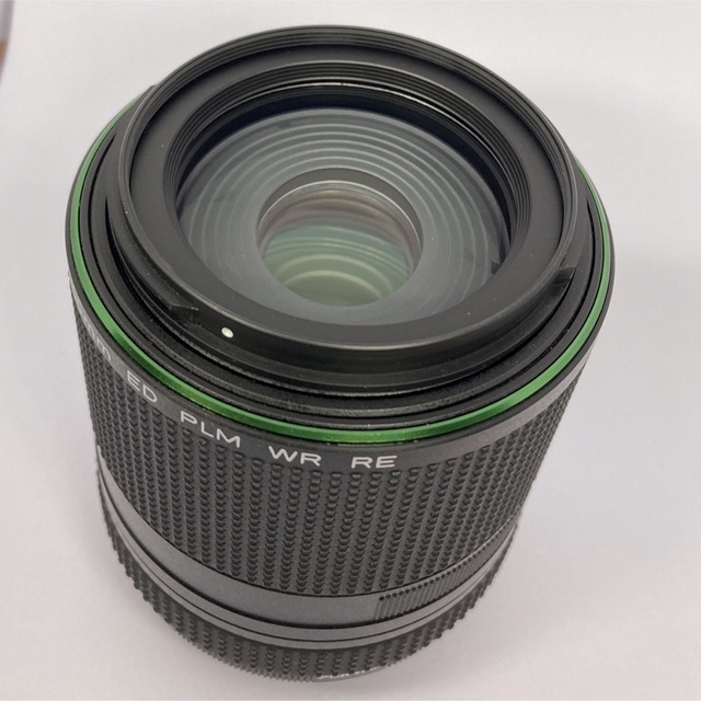 PENTAX(ペンタックス)のHD PENTAX-DA 55-300mm F4.5-6.3ED PLM WR スマホ/家電/カメラのカメラ(レンズ(ズーム))の商品写真