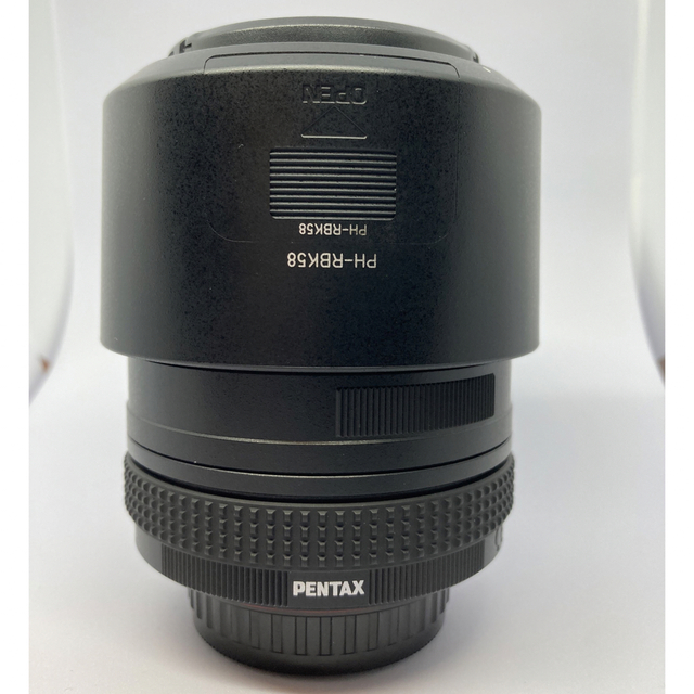 HD PENTAX-DA 55-300mm F4.5-6.3ED PLM WR
