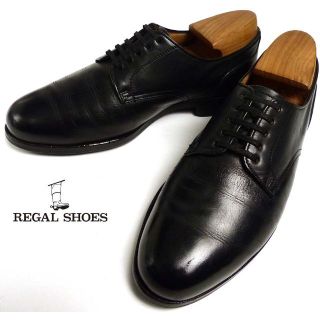 リーガル(REGAL)のREGAL / リーガル プレーントゥシューズ　24(24cm相当)(メンズ)(ドレス/ビジネス)