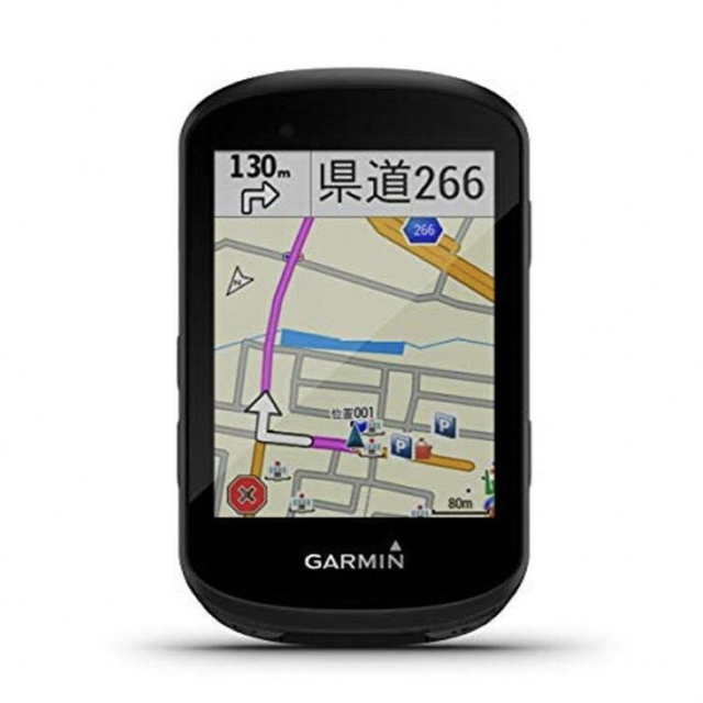 GARMIN(ガーミン)の【美品】Garmin edge 530 スポーツ/アウトドアの自転車(パーツ)の商品写真