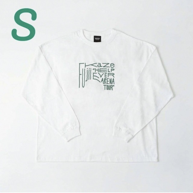 藤井風 HEATour long sleeve T-shirts Sサイズ