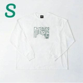 藤井風 HEATour long sleeve T-shirts Sサイズ(ミュージシャン)