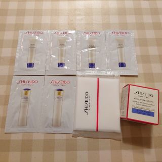 バイタルパーフェクション(SHISEIDO VITAL-PERFECTION（SHISEIDO）)の資生堂/SHISEIDOバイタルパーフェクションULファーミングクリーム15g他(フェイスクリーム)