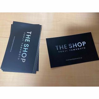 ヨウジヤマモト ステッカーの通販 100点以上 | Yohji Yamamotoを買う