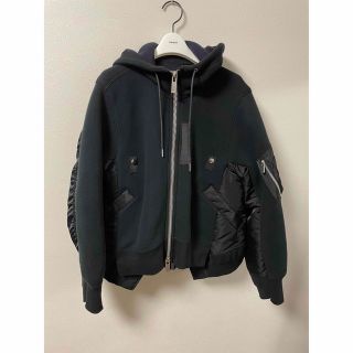 サカイ パーカー(レディース)の通販 100点以上 | sacaiのレディースを