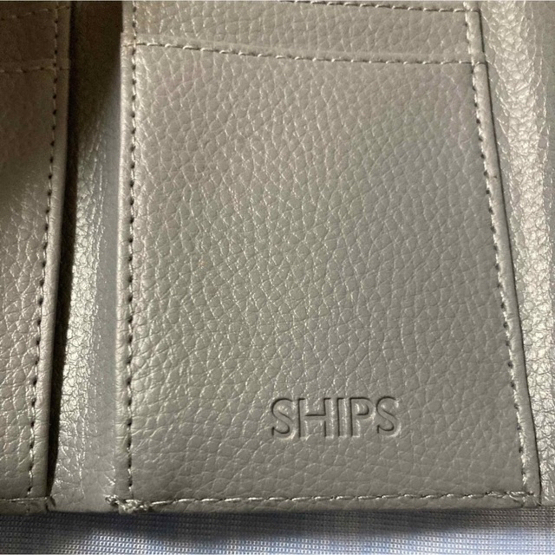 SHIPS(シップス)の２点✨新品・ミニ財布💐シック&花柄セット✨ レディースのファッション小物(財布)の商品写真