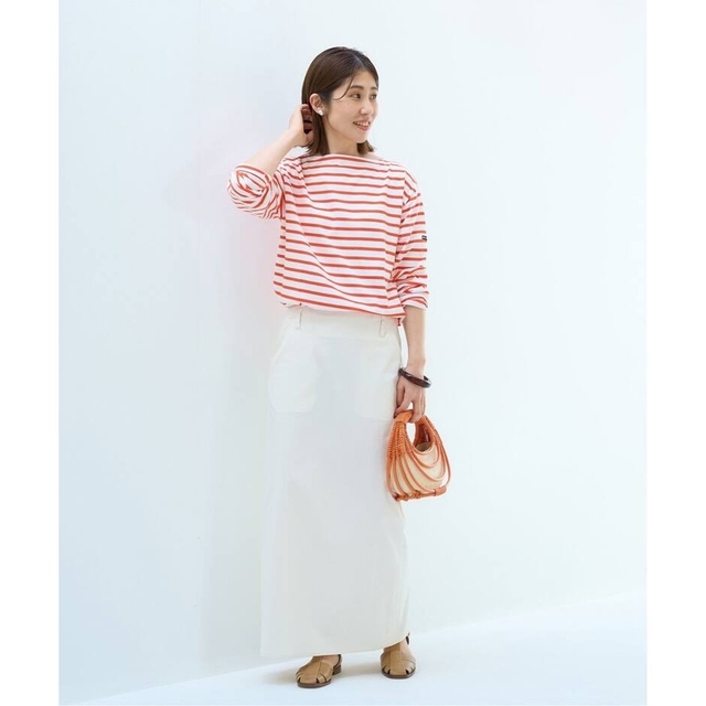 IENA SAINT JAMES/ 別注 MORLAIX / モーレ ボーダー