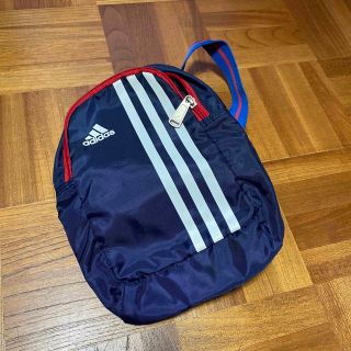 adidas - adidas バッグ　キッズ