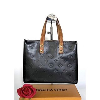 ヴィトン(LOUIS VUITTON) ヴェルニ バッグ(ブラック/黒色系)の通販 ヴィトン(LOUIS VUITTON) ヴェルニ バッグ(ブラック/黒色系)の通販