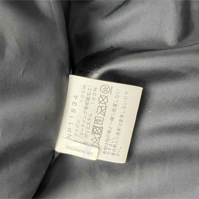 人気 ノースフェイス マウテンライトジャケット ミネラルグレー S 廃盤