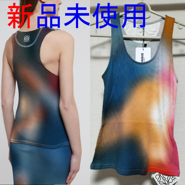匿名配送☆LOEWE☆ロエベ タンクトップ レインボー 信頼 sk.adelicenter.eu