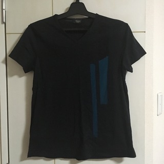 コムサデモード(COMME CA DU MODE)のコムサデモード　VネックTシャツ(Tシャツ(半袖/袖なし))