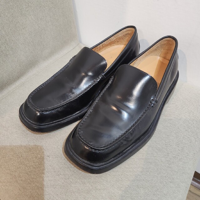 TOD'S　トッズ　ローファー　メンズ