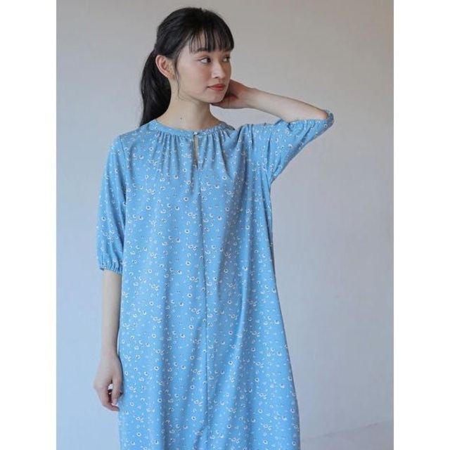 E hyphen world gallery E hyphen world gallery 変形ドットロングワンピースの通販 by yui ロングワンピース イーハイフン