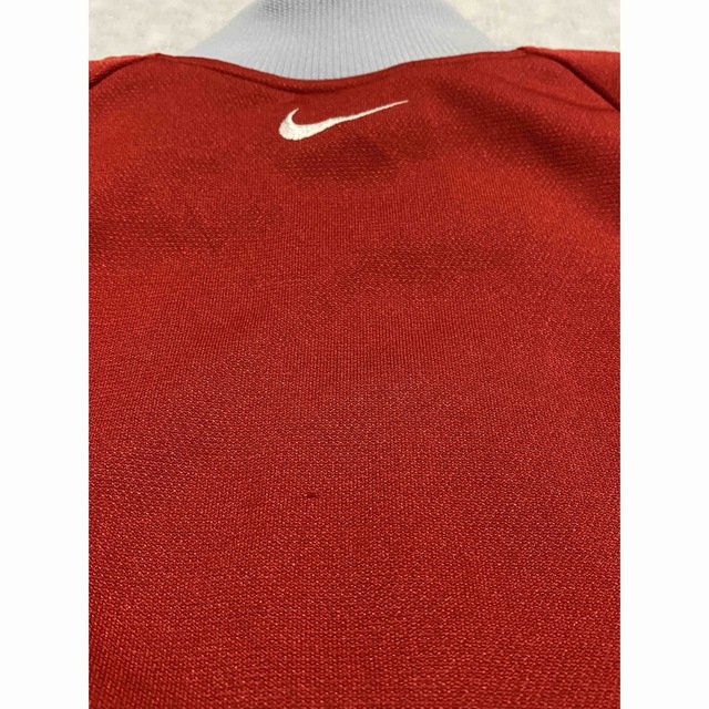 NIKE(ナイキ)のNIKE フーセンウサギ フルジップ ジャージ 100 キッズ/ベビー/マタニティのキッズ服男の子用(90cm~)(ジャケット/上着)の商品写真