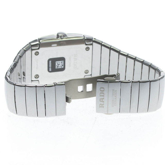 RADO(ラドー)のラドー RADO R13810202/01.129.0810.3.020 SINTRA デイト クォーツ メンズ 未使用品 箱・保証書付き_479952 メンズの時計(腕時計(アナログ))の商品写真