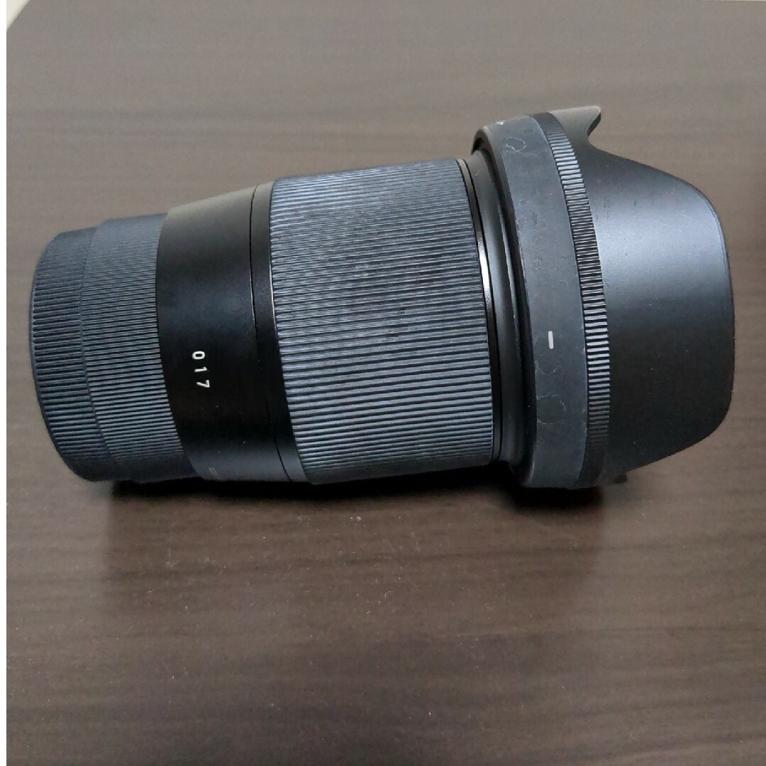 marrry専用シグマ 16mm F1.4 DC DN Contemporary スマホ/家電/カメラのカメラ(レンズ(単焦点))の商品写真