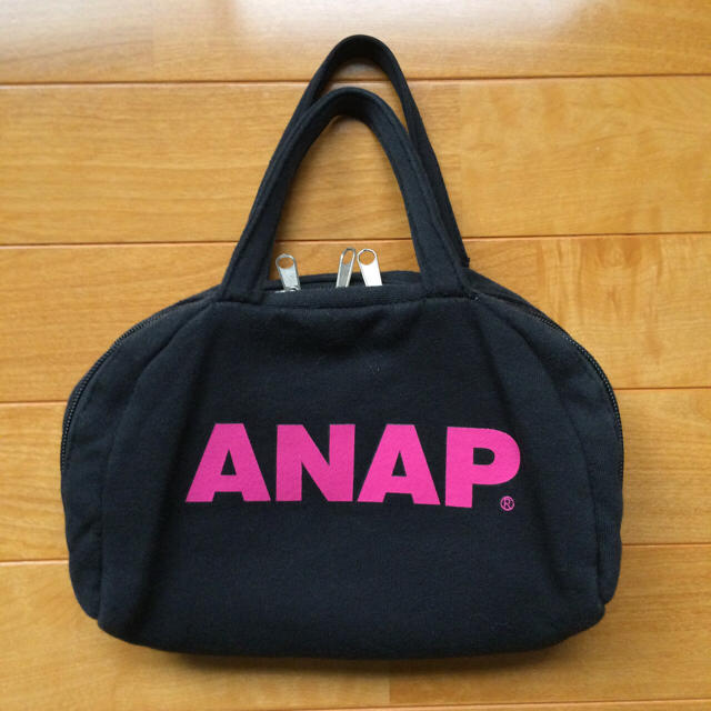 ANAP(アナップ)のMiMI様専用 ANAP チビバック レディースのバッグ(ハンドバッグ)の商品写真