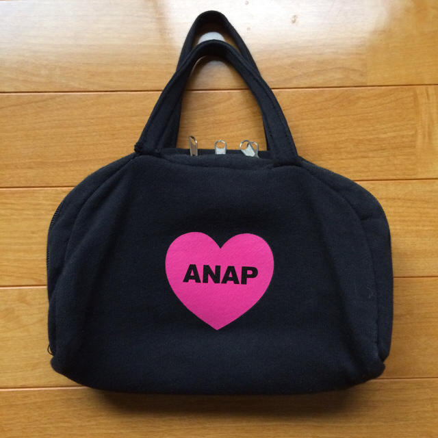 ANAP(アナップ)のMiMI様専用 ANAP チビバック レディースのバッグ(ハンドバッグ)の商品写真