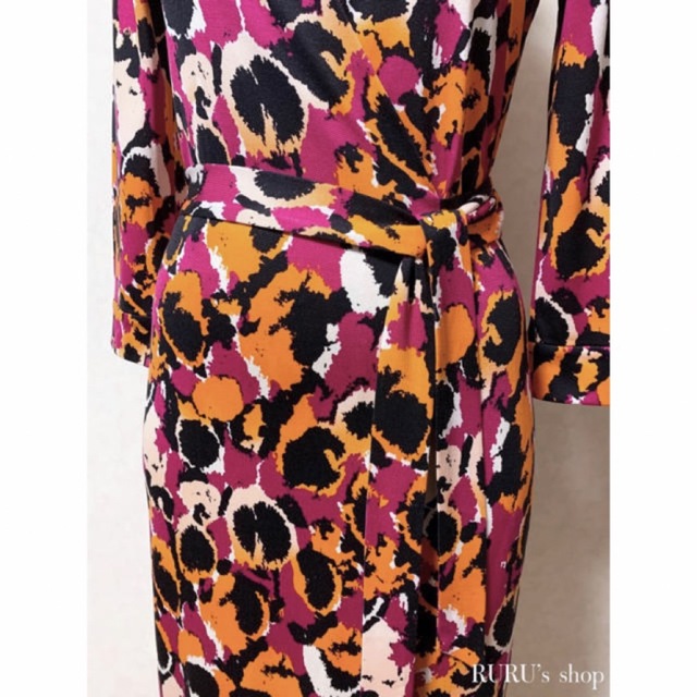 DIANE von FURSTENBERG   新品 ダイアンフォンファステンバーグ アート