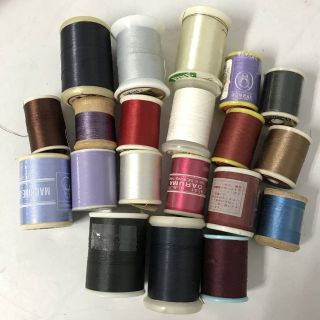 刺繍糸 ミシン糸 まとめて150点 多色 大量 手芸用品 素材 ハンドメイド