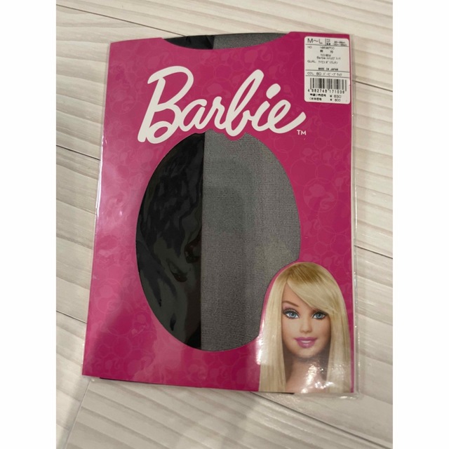 Barbie(バービー)のバービー　タイツ レディースのレッグウェア(タイツ/ストッキング)の商品写真