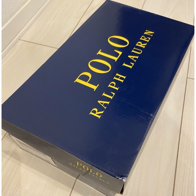 Ralph Lauren(ラルフローレン)のPOLO ラルフローレン　メンズスニーカー メンズの靴/シューズ(スニーカー)の商品写真