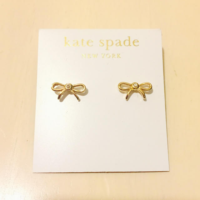 kate spade new york(ケイトスペードニューヨーク)のkate spade ピアス レディースのアクセサリー(ピアス)の商品写真